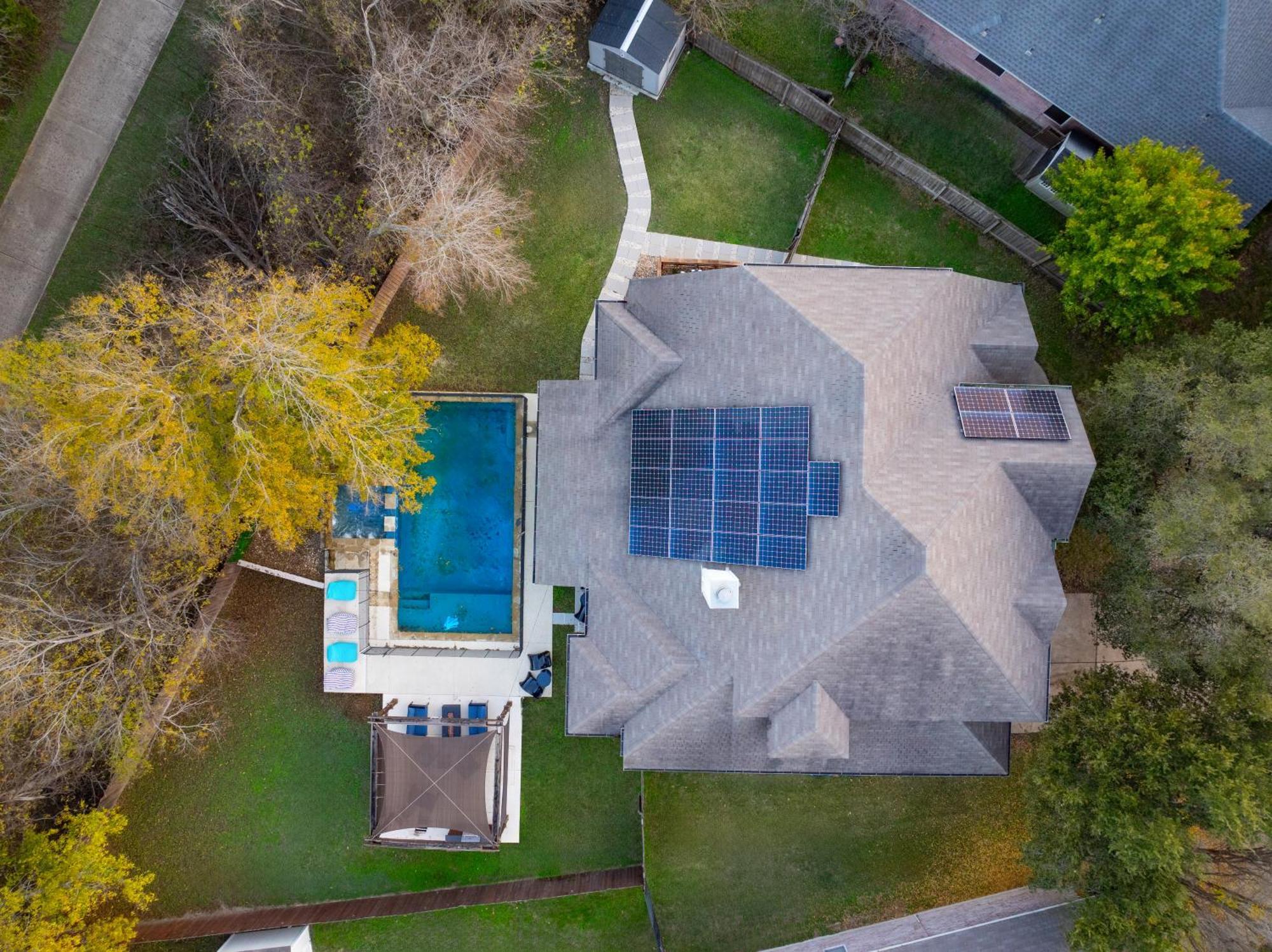 Stunning Family Home With Pool & Hot Tub - Sleeps 17 Pflugerville Eksteriør billede